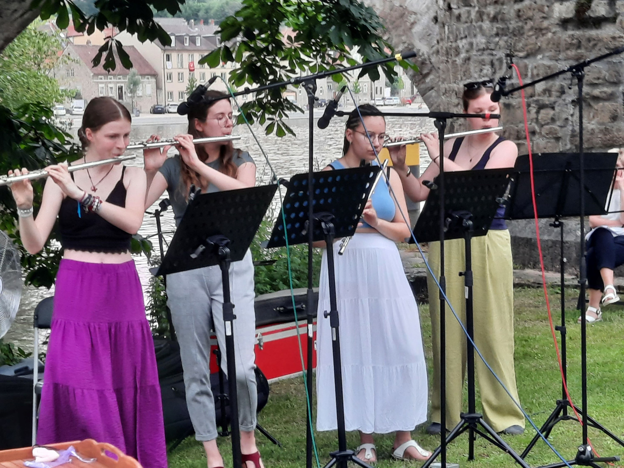 Impression von dem erfolgreichen Konzert 2024