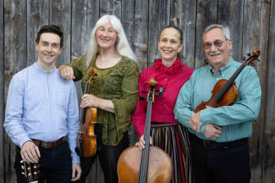 Quartett FrankenStreich
		Dorothea Kipp, Würzburg