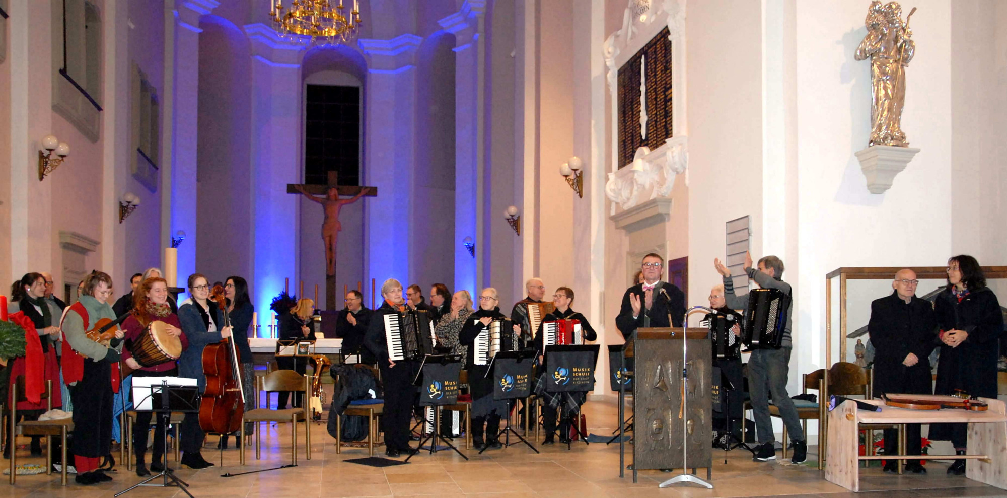 Fränkische Weihnacht