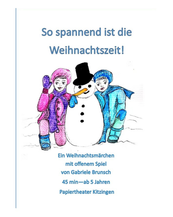 So spannend ist die Weihnachtszeit - So spannend ist die Weihnachtszeit -