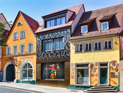 Außenansicht Luitpoldstraße
		Bernhard Nägle