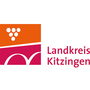 Logo Landkreis Kitzingen