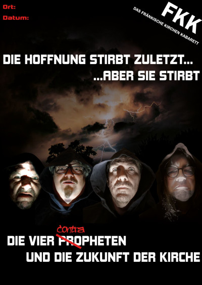 Fränkisches KirchenKabarett
		Presse FKK