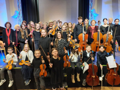 Streichorchester
		Ingrid Guckenberger