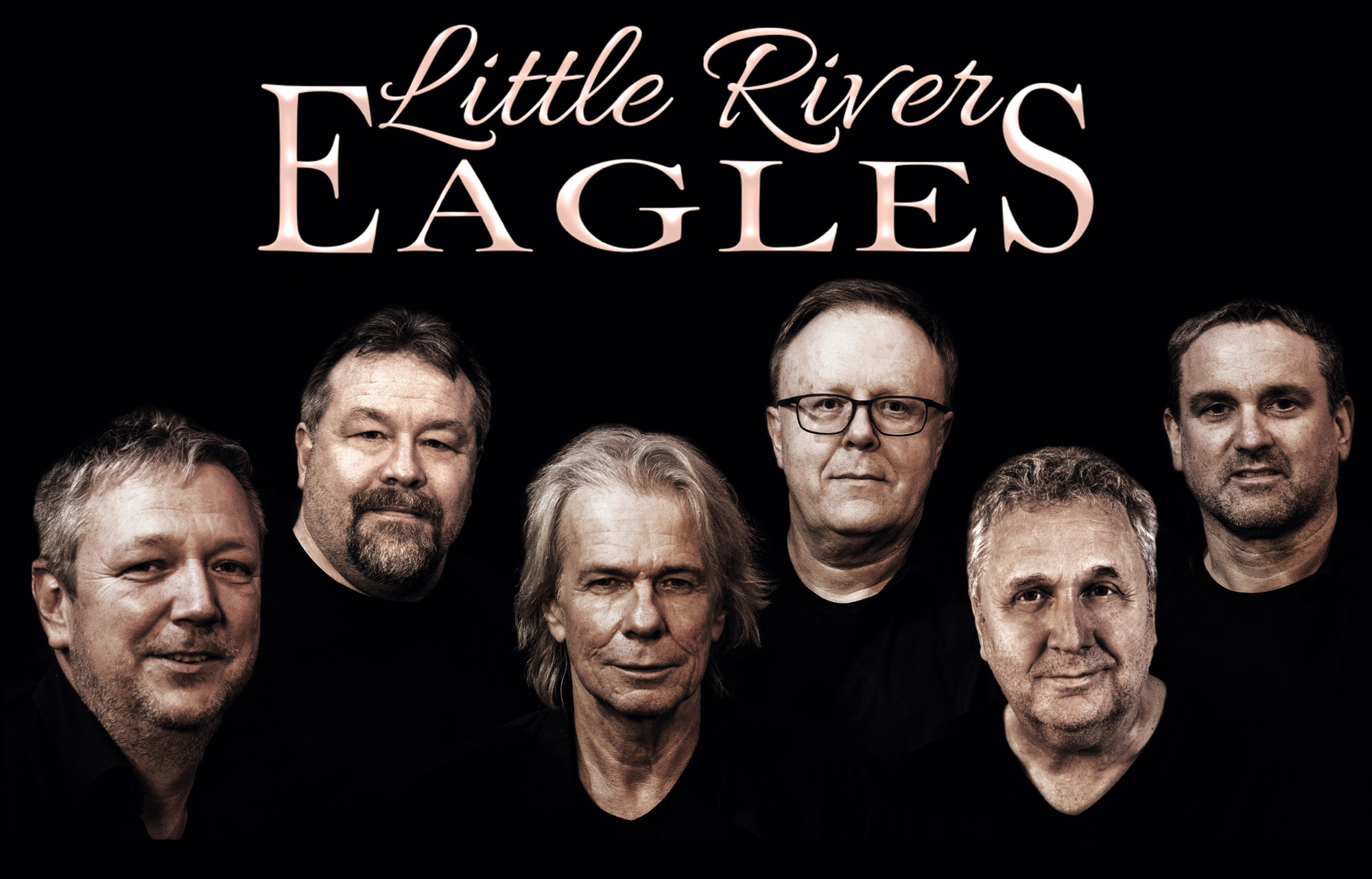 Little River EAGLES „THE BEST OF EAGLES & LITTLE RIVER BAND“