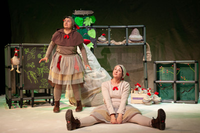 THEATER LAKRITZ „Robin Hoon“
		Michele Honsa