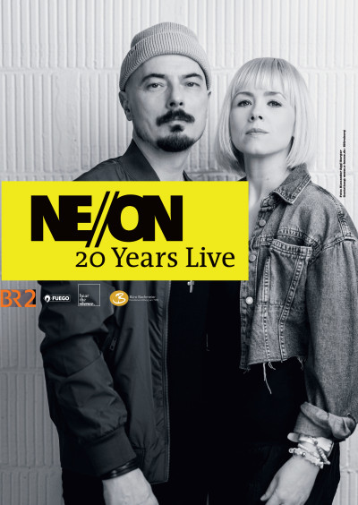 CAROLIN NO „NE//ON – 20 Years Live“
		Alexander Berger