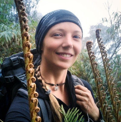 Dschungel statt Büro - Ein Jahr als Feldbiologin im Amazonas
		©Kim Lea Holzmann